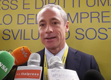Del Fante, Poste Italiane:”Il nostro impegno per i diritti umani”