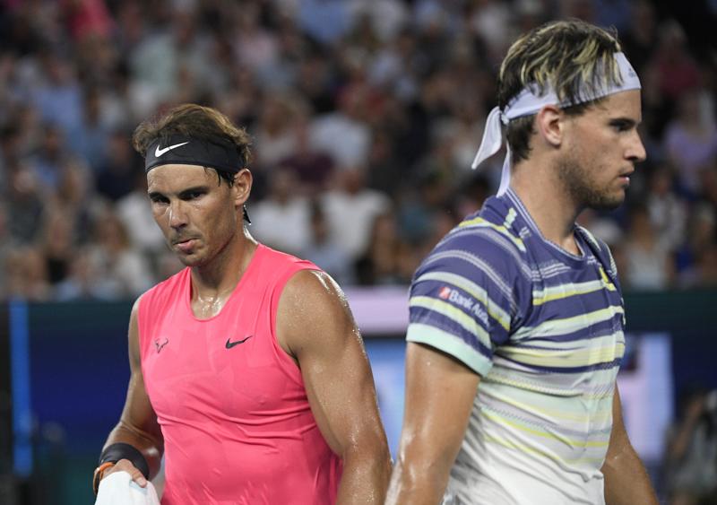 Australian Open 2020, Nadal perde con Thiem. Zverev in semifinale Australian Open 2020, Nadal perde con Thiem. Zverev in semifinale
