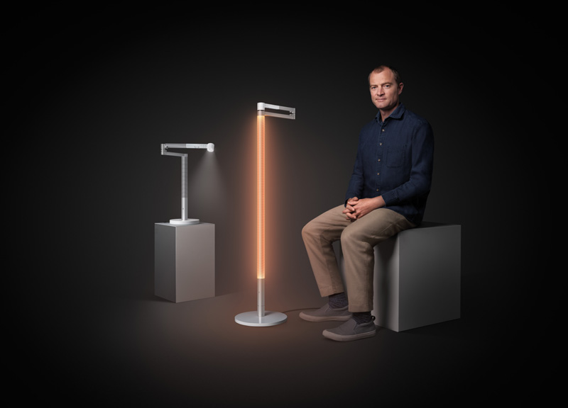 Galleria foto 'Dyson lancia la sua Lightcycle Morph: quattro lampade in una' - foto 1