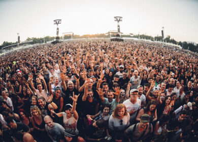 LIVE NATION E FIRESTONE INSIEME A FIRENZE ROCKS: SIGLATA LA PARTNERSHIP