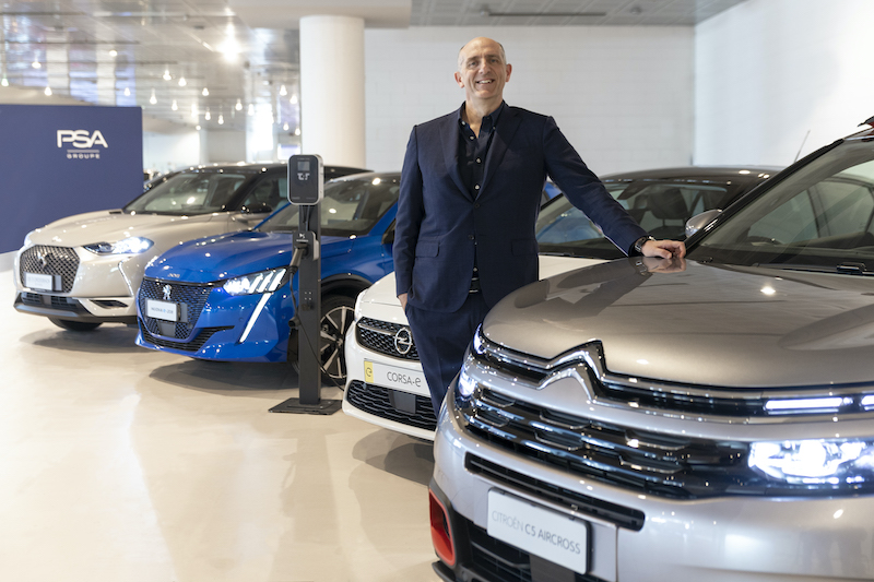 Groupe PSA lancia Spoticar, piattaforma per la vendita dell’usato multimarca