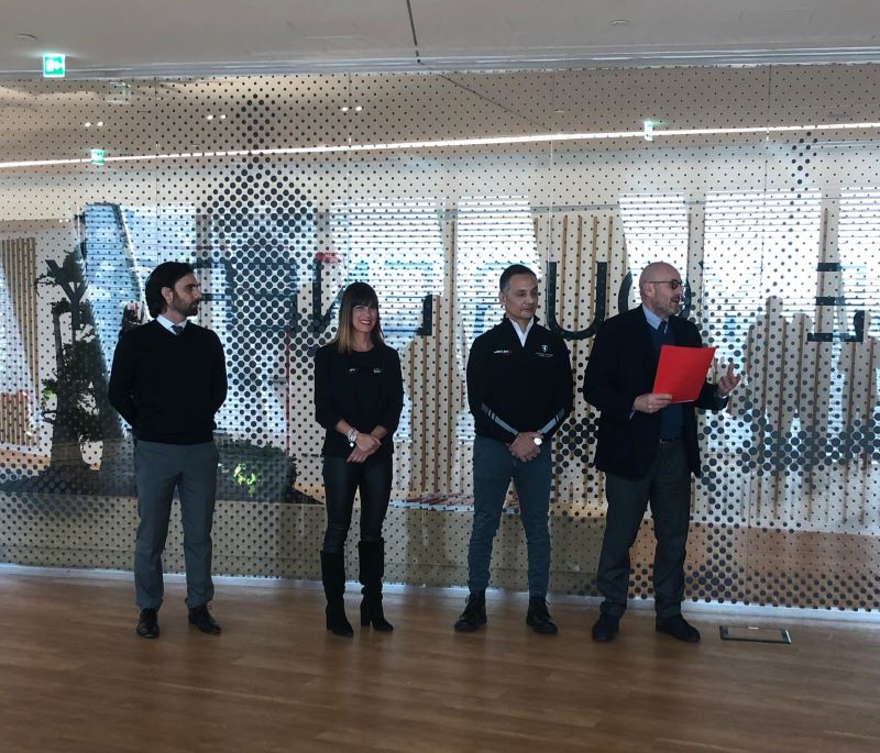Galleria foto 'Generali presenta Energy Hub, il progetto dedicato al benessere dei dipendenti' - foto 1