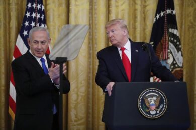 Medio Oriente: Turchia, Iran e Giordania contro Trump. Egitto e Arabia aprono