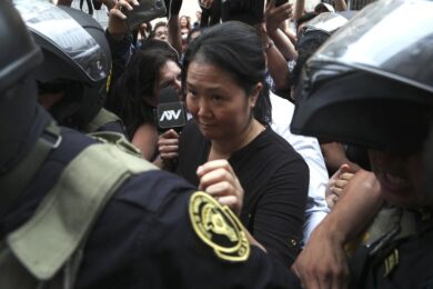 Peru, dopo le elezioni leader opposizione Fujimori deve tornare in carcere