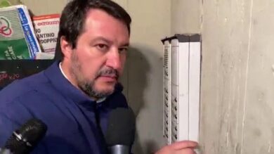 Salvini al citofono, inchiesta su un maresciallo dei carabinieri
