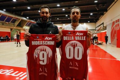 Olimpia Milano e One Team di Eurolega, successo del progetto Basket for Good