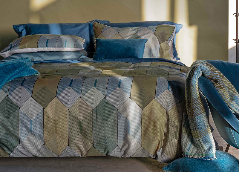 Tessuti ecofriendly, Angelo Carillo&C. protagonista al Firenze Home Texstyle Tessuti ecofriendly, Angelo Carillo&C. protagonista al Firenze Home Texstyle