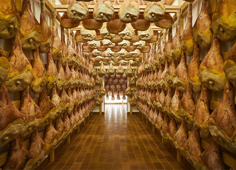 Prosciutto di San Daniele Dop, il Consorzio aggiorna le regole di lavorazione Prosciutto di San Daniele Dop, il Consorzio aggiorna le regole di lavorazione
