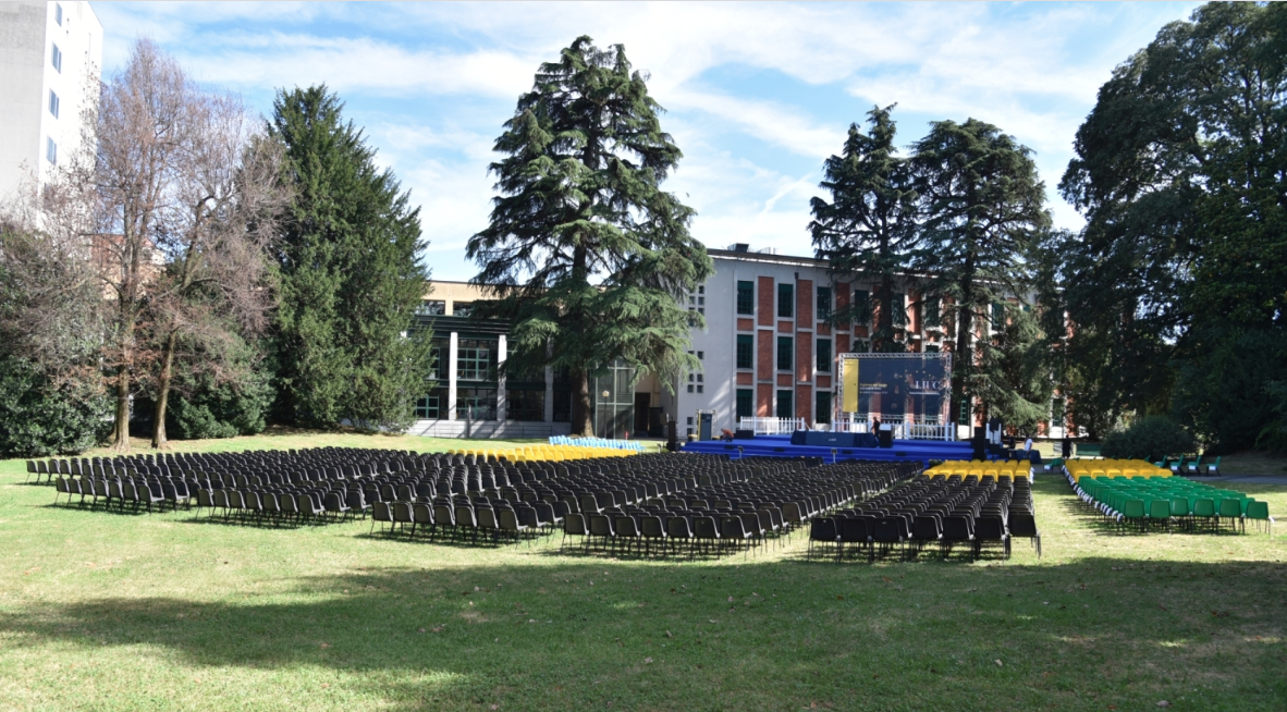 LIUC Università Cattaneo: partnership con EOLO per Internet fino a 10Gbps LIUC Università Cattaneo: partnership con EOLO per Internet fino a 10Gbps