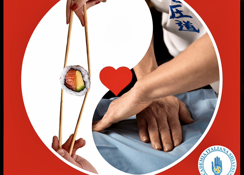 Sushi&Shiatsu, ecco l’oriental trend casalingo per la festa degli innamorati Sushi&Shiatsu, ecco l’oriental trend casalingo per la festa degli innamorati