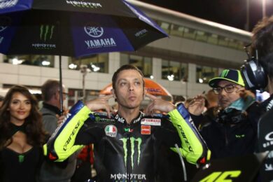 Valentino Rossi dopo l’annuncio Yamaha (Quartaro-Vinales): “Decido a..”