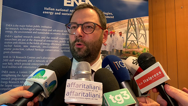 PATUANELLI, MINISTRO SVILUPPO ECONOMICO:TEMA ENERGETICO FONDAMENTALE PATUANELLI, MINISTRO SVILUPPO ECONOMICO:TEMA ENERGETICO FONDAMENTALE