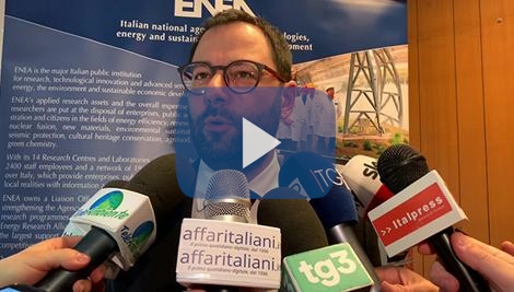 Eni con Enea per “l’energia che accende le stelle”: al via il progetto DDT Eni con Enea per “l’energia che accende le stelle”: al via il progetto DDT