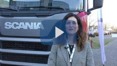 Snam, Scania e DN Logistica: a tutto gas (LNG)