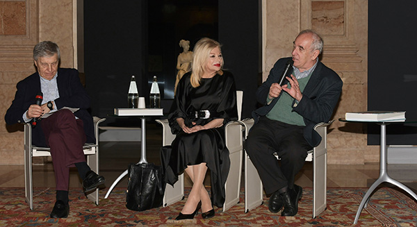 Sandra Milo racconta Federico Fellini il Libro dei sogni.