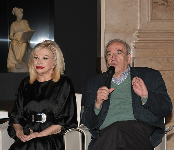 Sandra Milo racconta Federico Fellini il Libro dei sogni.