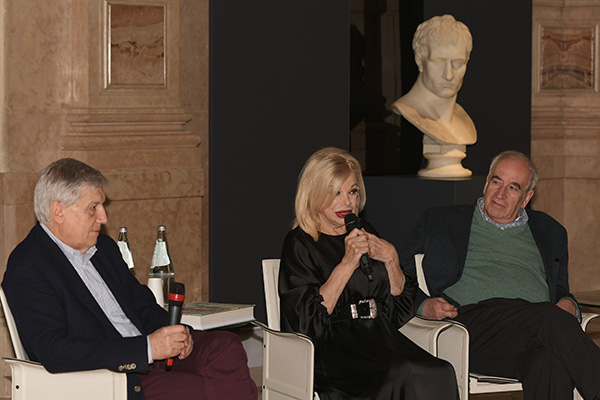 Sandra Milo racconta Federico Fellini il Libro dei sogni.