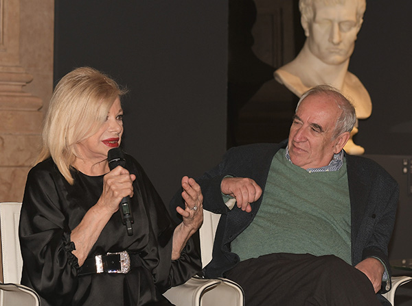 Sandra Milo racconta Federico Fellini il Libro dei sogni.