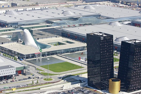 Fondazione Fiera Milano e AIM presentano il report “Milano e la sua fiera” Fondazione Fiera Milano e AIM presentano il report “Milano e la sua fiera”