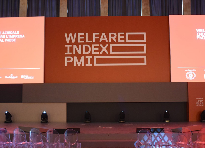 Generali Italia: Al via la 5° edizione di Welfare Index PMI 2020 Generali Italia: Al via la 5° edizione di Welfare Index PMI 2020