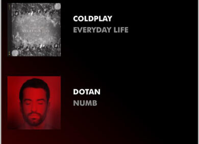 DOTAN, Arriva anche in Italia la hit ‘Numb’ del cantante olandese