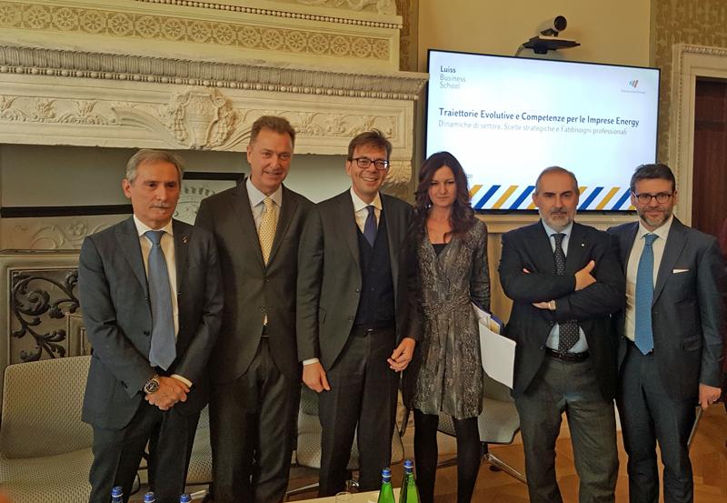 Galleria foto 'Energia: Iren, Acea e Q8 puntano su digitale e competenze. Focus sostenibilità' - foto 1