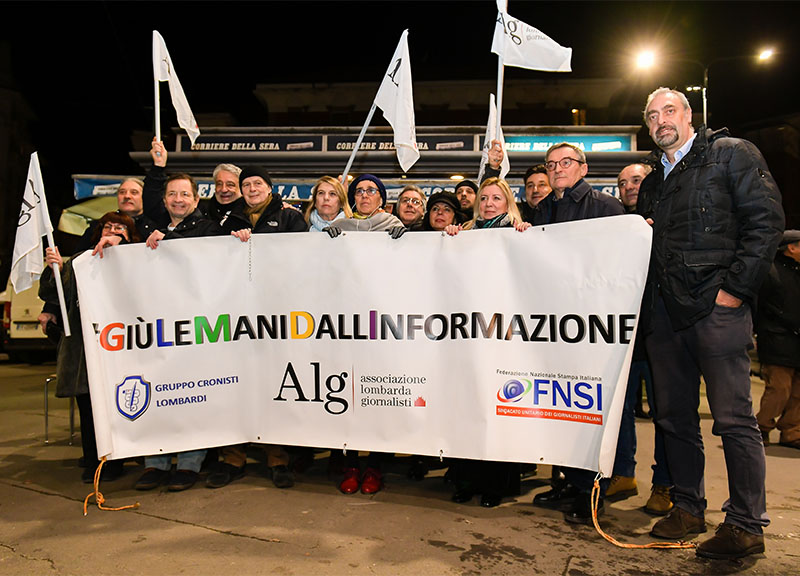 Edicole, ‘notte bianca’ in 40 città per rilanciare il settore Edicole, ‘notte bianca’ in 40 città per rilanciare il settore