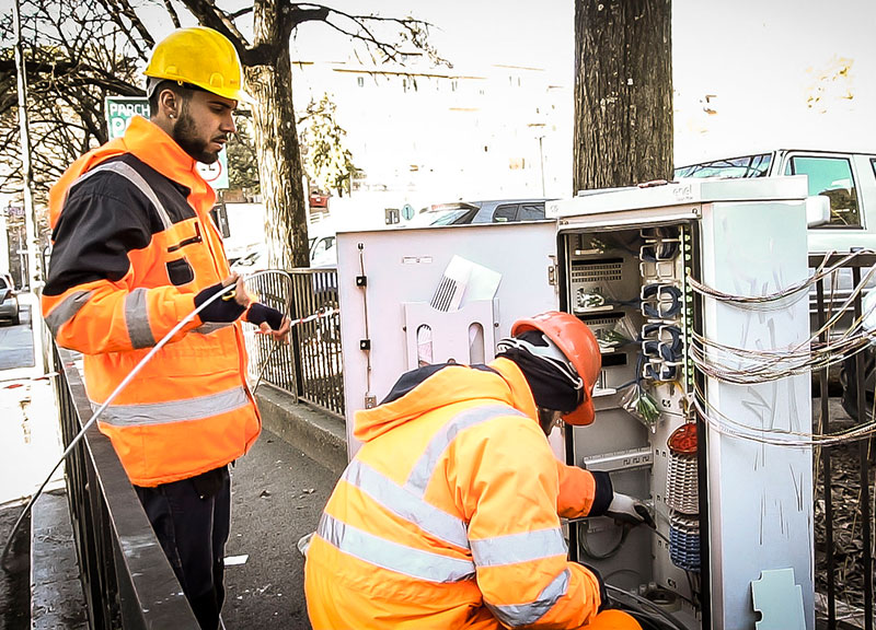 Open Fiber è Top Employer Italia 2020 Open Fiber è Top Employer Italia 2020