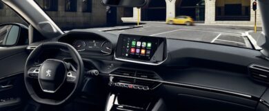 Nuova Peugeot 208 nasce la serie speciale ALLURE NAVI PACK