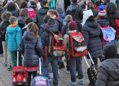 Allarme Coronavirus, Ats Milano e scuola: “No restrizioni per i bimbi cinesi”