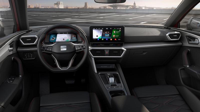 SEAT: 1,1 miliardi di euro di investimento per la nuova Leon SEAT: 1,1 miliardi di euro di investimento per la nuova Leon