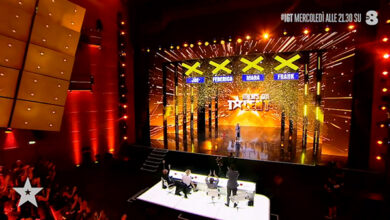 Italia’s Got Talent 2020: Claudia, il Golden Buzzer di Frank Matano. VIDEO