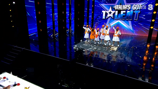 Italia’s Got Talent 2020: i fachiri che fanno impazzire Mara Maionchi. VIDEO Italia’s Got Talent 2020: i fachiri che fanno impazzire Mara Maionchi. VIDEO