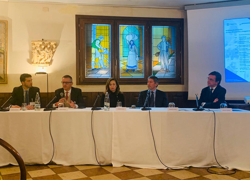 Galleria foto 'Equita e Prometeia insieme per promuovere l’evento “Investimenti Alternativi”' - foto 1