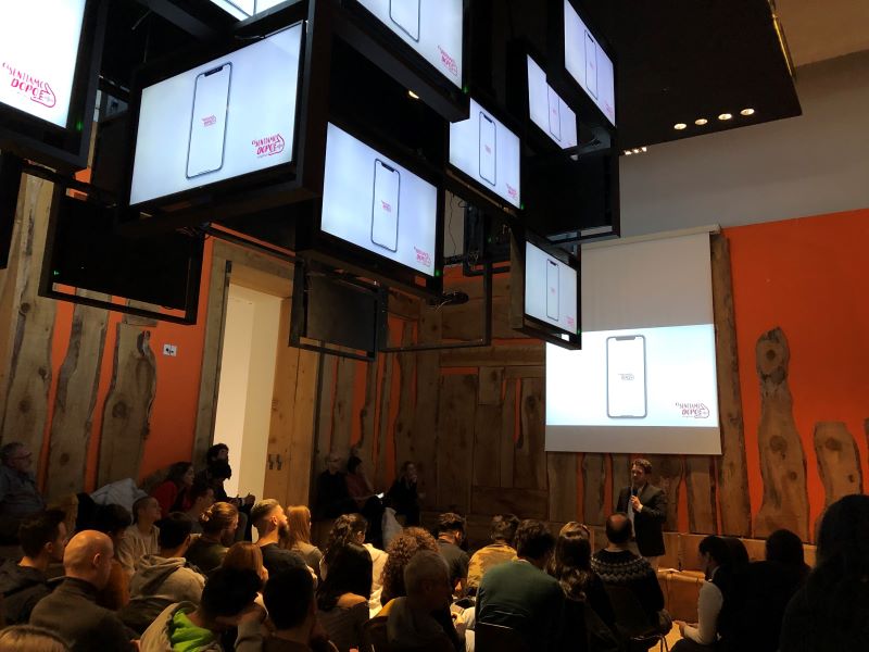 Galleria foto 'Ecologia sonora: Amplifon lancia Ci sentiamo dopo, App di Otohub per l’ascolto' - foto 1