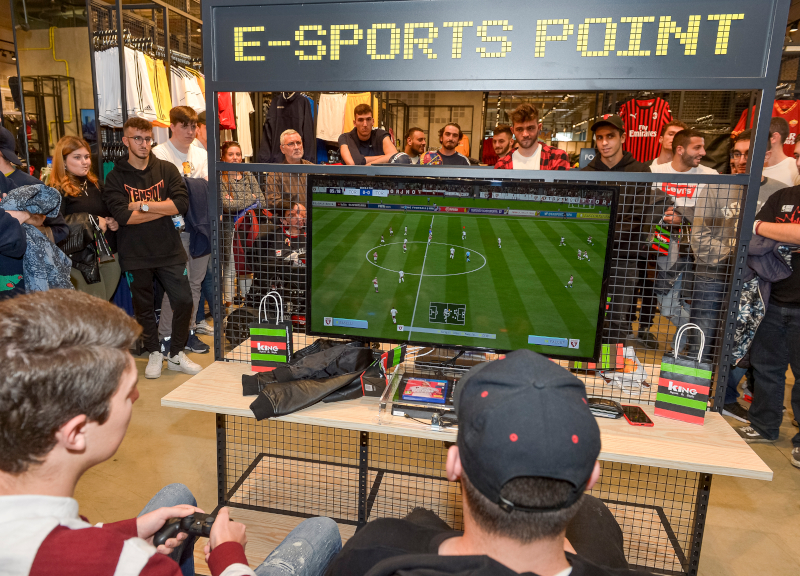 Esports mania, Tim e Figc scendono in campo: è caccia ai campioni di Fifa20 Esports mania, Tim e Figc scendono in campo: è caccia ai campioni di Fifa20