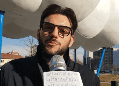 Bagnoli, Samsung:” La tecnologia Galaxy Note con Gufram e IED al BAM”