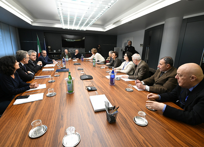 Terna e 11 Associazioni dei Consumatori: nasce il “Cantiere dei consumatori” Terna e 11 Associazioni dei Consumatori: nasce il “Cantiere dei consumatori”