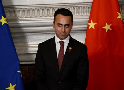 di maio xi di maio xi