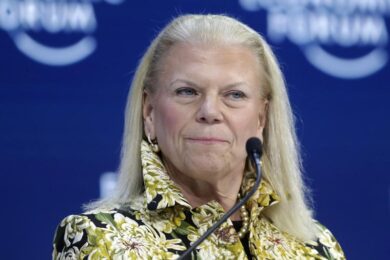 Ibm, 22 trimestri di vendite in calo e titolo ko: Rometty si dimette da Ceo