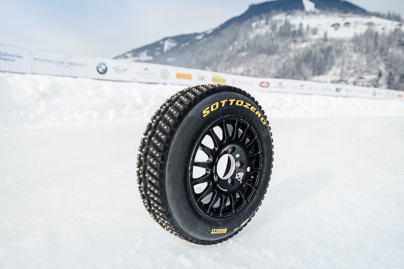 Pirelli inizia lo sviluppo della gamma per il mondiale di Rally WRC 2021 Pirelli inizia lo sviluppo della gamma per il mondiale di Rally WRC 2021