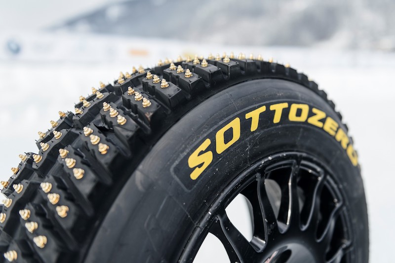 Pirelli inizia lo sviluppo della gamma per il mondiale di Rally WRC 2021 Pirelli inizia lo sviluppo della gamma per il mondiale di Rally WRC 2021