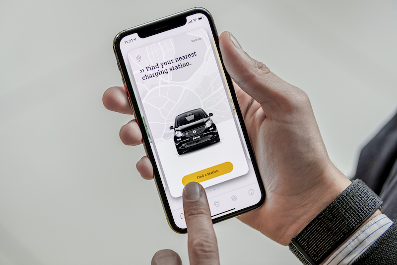Smart è il primo marchio a proporre nuovi modelli solo elettrici Smart è il primo marchio a proporre nuovi modelli solo elettrici