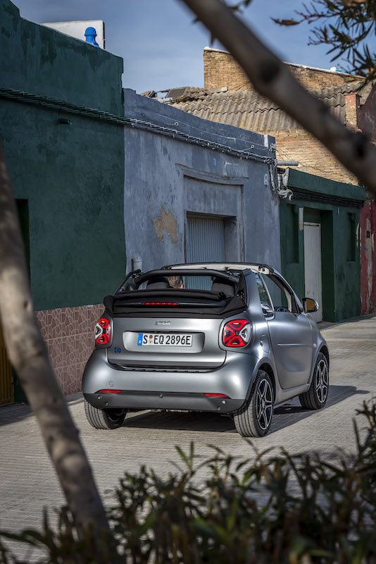 Smart è il primo marchio a proporre nuovi modelli solo elettrici Smart è il primo marchio a proporre nuovi modelli solo elettrici