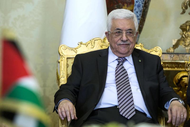 Abu Mazen: “Interrompiamo le relazioni con Israele e gli Usa” Abu Mazen: “Interrompiamo le relazioni con Israele e gli Usa”