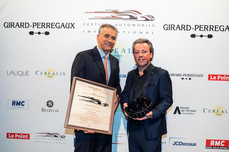 La Ami One Concept si aggiudica il Gran Premio per la Mobilità Urbana La Ami One Concept si aggiudica il Gran Premio per la Mobilità Urbana