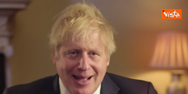 Brexit, Il discorso di Boris Johnson: “Non una fine ma un nuovo inizio” Brexit, Il discorso di Boris Johnson: “Non una fine ma un nuovo inizio”
