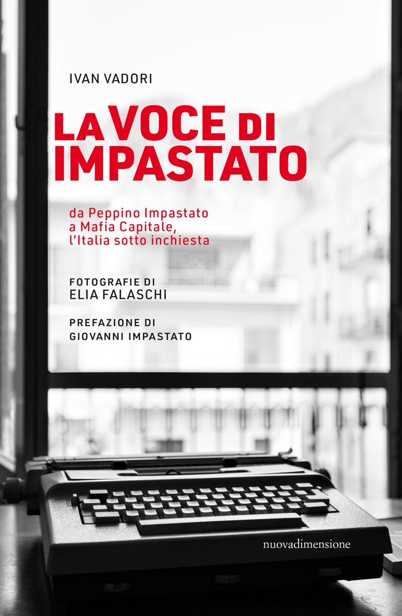 Copertina laVOCEdiIMPASTATO