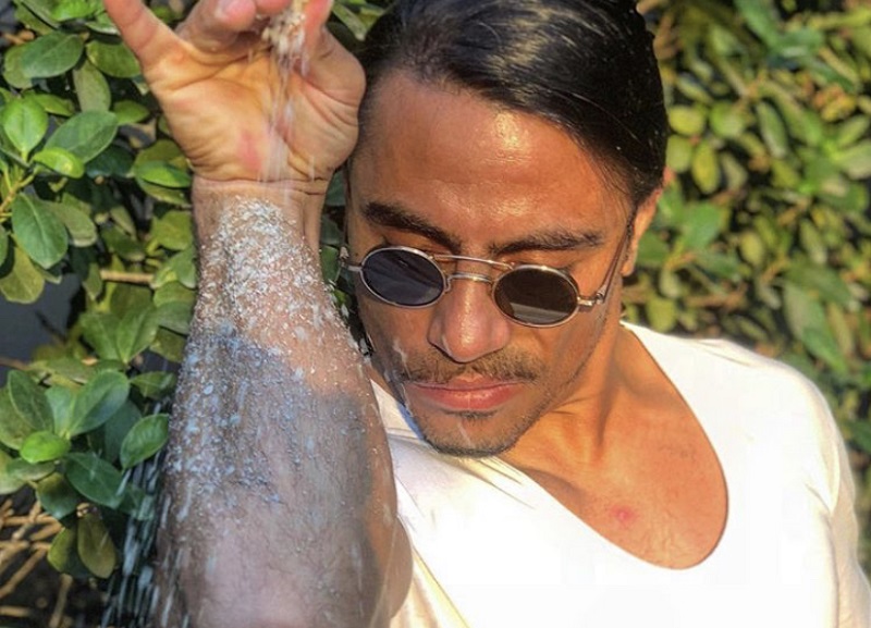 Nusr-Et sbarca a Milano: il leggendario chef Salt Bae aprirà in città. FOTO Nusr-Et sbarca a Milano: il leggendario chef Salt Bae aprirà in città. FOTO