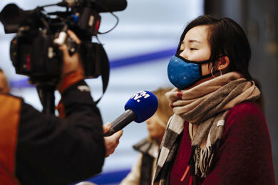 Coronavirus, cresce la psicosi per la Milano Fashion Week